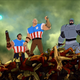 <i>America: The Motion Picture</i> Adds Badly Needed RoboCop-Centaur to the Revolutionary War